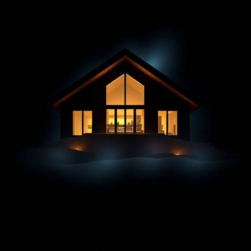 Skuespillets Hus Logo