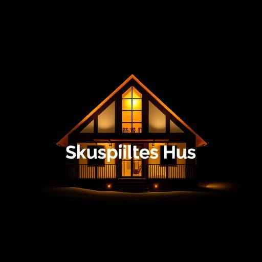 Skuespillets Hus Logo