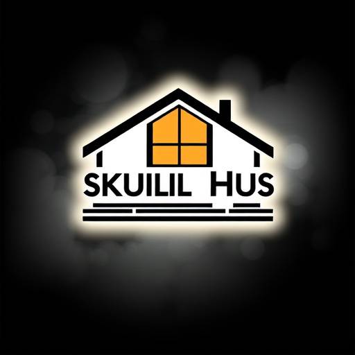 Skuespillets Hus Logo